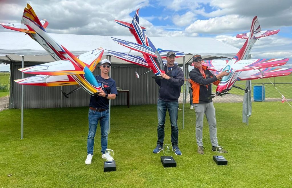 F3A Lowland Cup 2024 – Final Results
